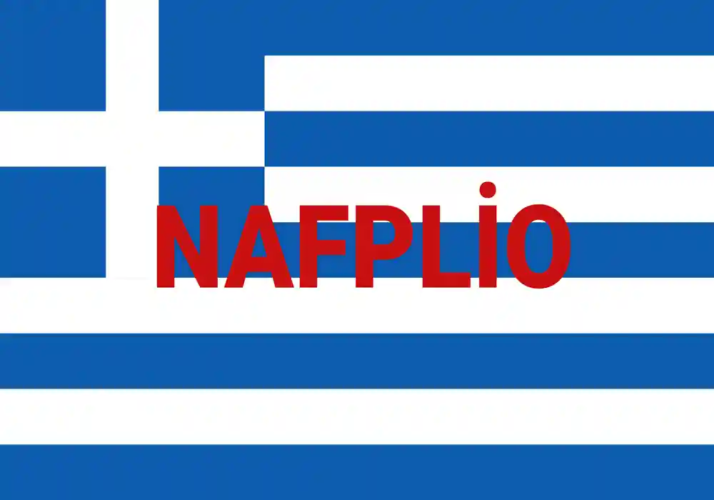 NAFPLİO GEZİ REHBERİ