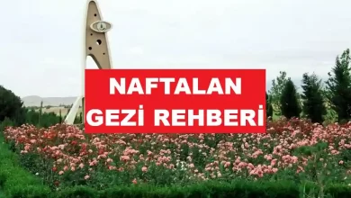 Naftalan Gezi Rehberi