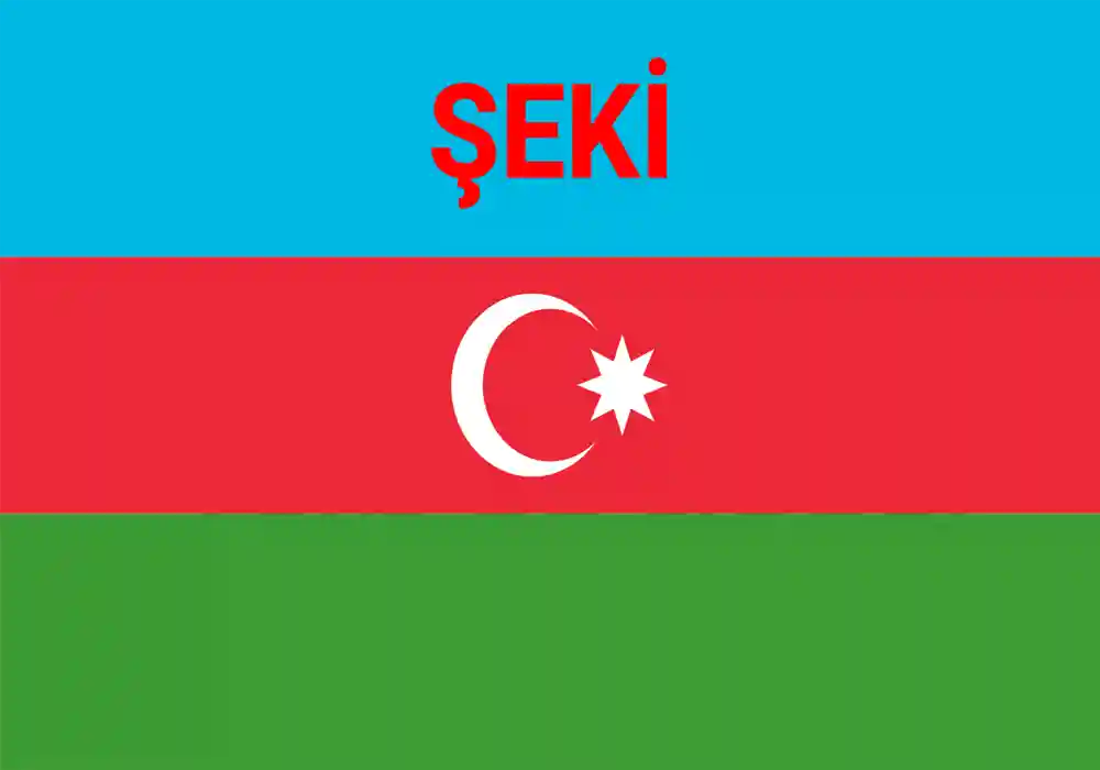 şeki gezi rehberi
