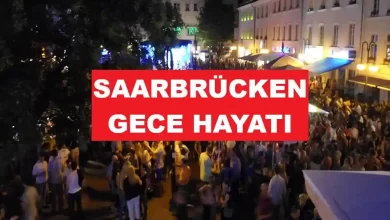 saarbrücken gece hayatı
