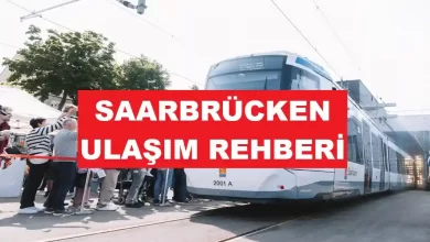 saarbrücken ulaşım rehberi