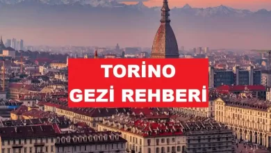 torino gezi rehberi