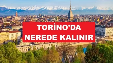 torino'da nerede kalınır