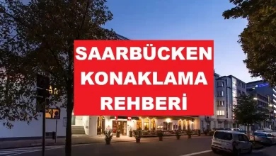 saarbrücken konaklama rehberi