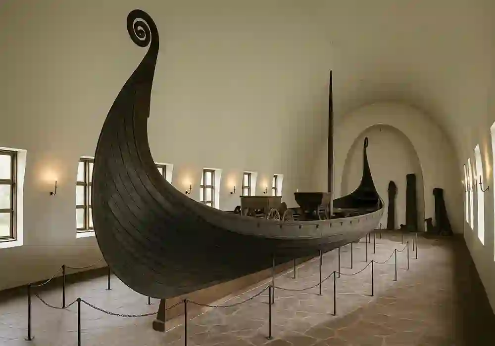Viking gemi müzesi