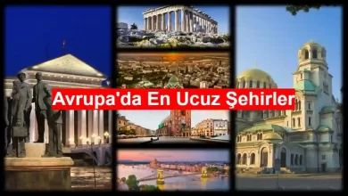 Avrupa'da En Ucuz Şehirler