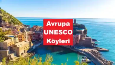 Avrupa UNESCO Köyleri