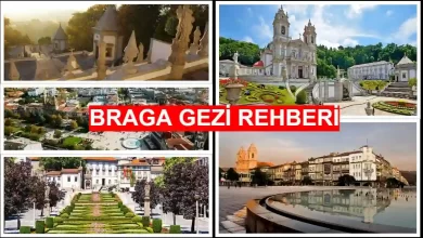 Braga gezi rehberi
