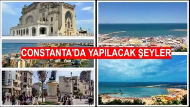 Constanța’da yapılacak şeyler