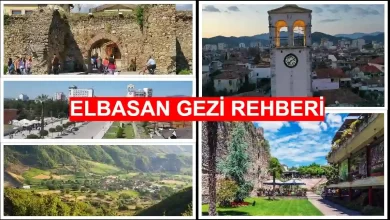 Elbasan Gezi Rehberi