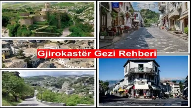 Gjirokastër Gezi Rehberi