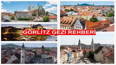 Görlitz Gezi Rehberi