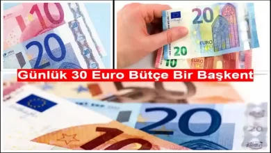 Günlük 30 Euro Bütçe ile Bir Başkent