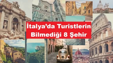 İtalya’da Turistlerin Bilmediği 8 Şehir