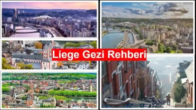 Liege gezi rehberi