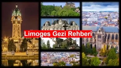 Limoges Gezi Rehberi