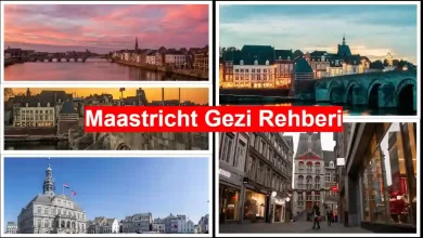 Maastricht Gezi Rehberi
