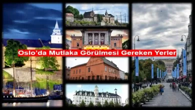 Oslo’da Mutlaka Görülmesi Gereken Yerler
