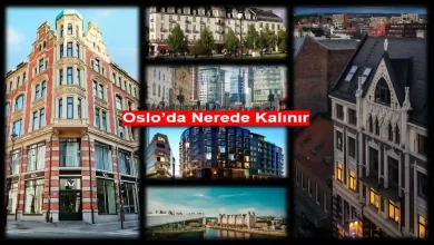 Oslo'da nerede kalınır