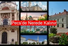 Pecs'de nerede kalınır