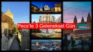 Pecs’te 3 Geleneksel Gün