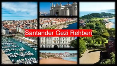 Santander gezi rehberi