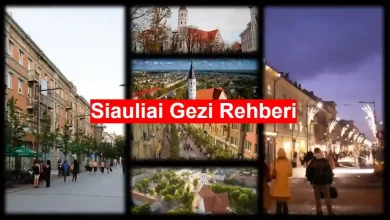 Siauliai Gezi Rehberi