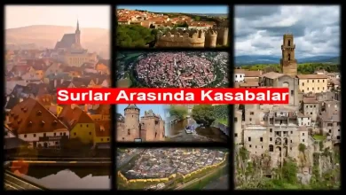 Avrupa’nın Surları