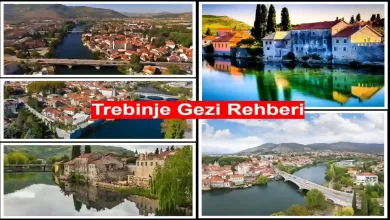 Trebinje gezi rehberi