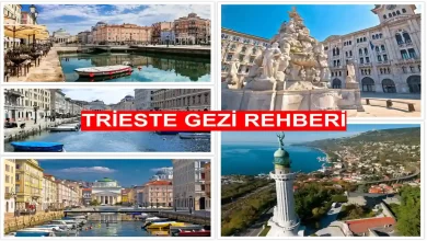 Trieste gezi rehberi
