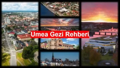 Umea Gezi Rehberi