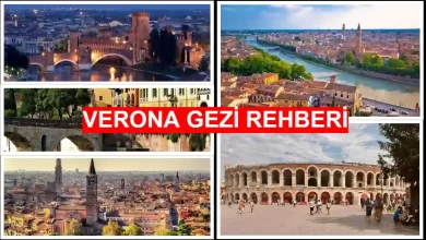 verona gezi rehberi