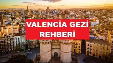 valencia gezi rehberi