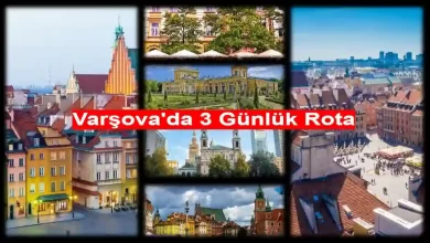 Varşova’da Gezilecek Yerler: 3 Günlük Rota ile Şehri Keşfet