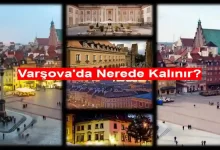 Varşova'da nerede kalınır