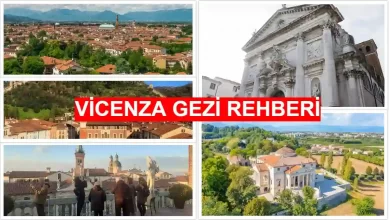 Vicenza gezi rehberi