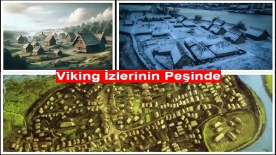 Viking yerleşim yerleri