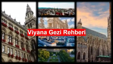 Viyana Gezi Rehberi