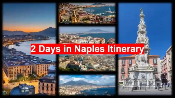2 days in Naples itinerary