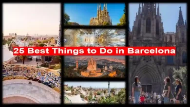 25 Best Things to Do in Barcelona