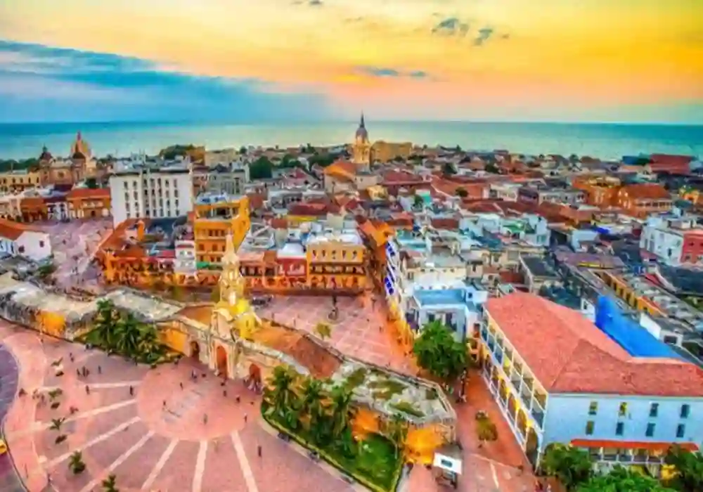 Cartagena gezi rehberi