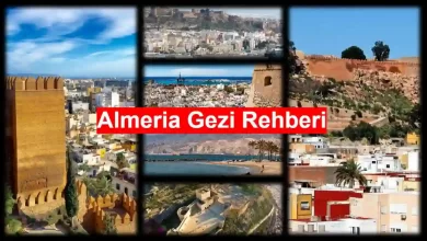 Almeria gezi rehberi
