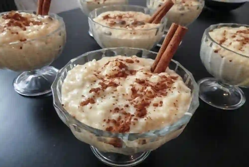 Arroz con Leche