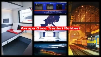Avrupa Gece Trenleri Rehberi