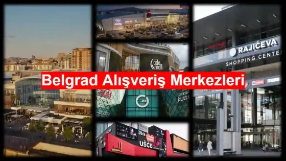 Belgrad Alışveriş Merkezleri