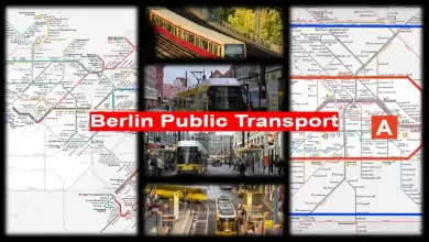 Berlin public transport