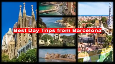 Best Day Trips from Barcelona