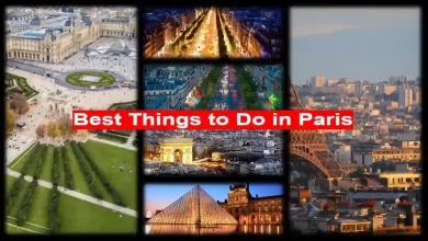 Best Things to Do in Paris