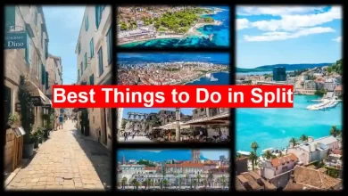 Best things to do in Split