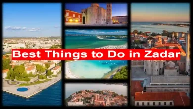 best things to do in Zadar